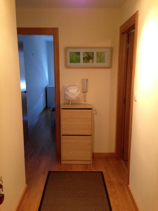 Apartamento O Son Apartamento Cee Exterior foto